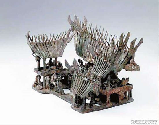 《戎马丹心汉匈决战》滇国势力预览 突然消失的文明_扑家吧_扑家工作室