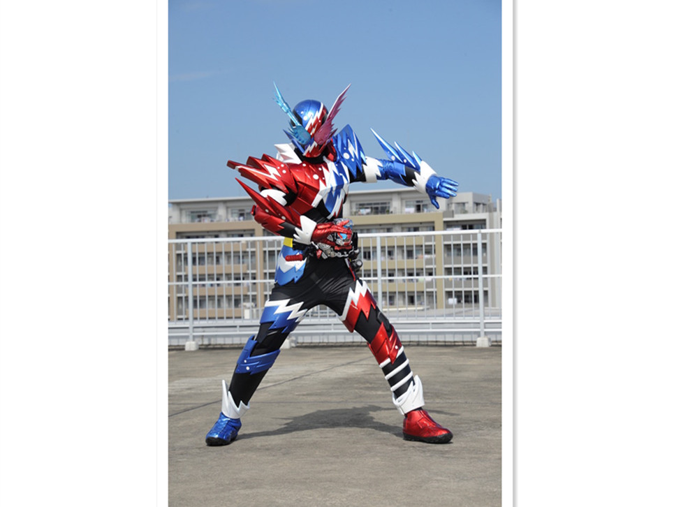 预热新电影 《假面骑士Build》复习视频公开_扑家吧_扑家工作室