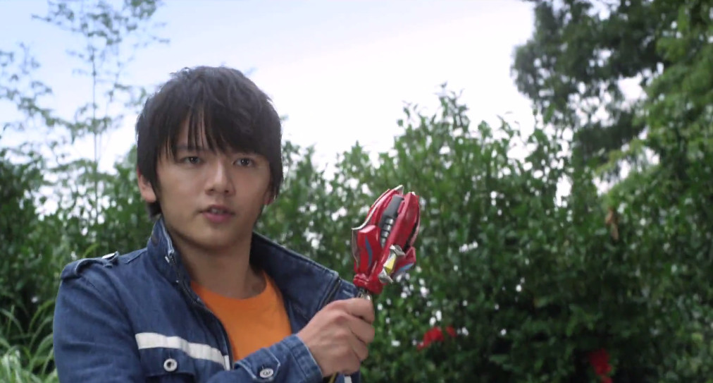 为正义而战 《剧场版捷德奥特曼》第一弹PV公