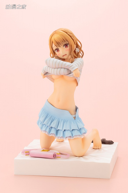 寿屋《如果有妹妹就好了》白川京手办开订