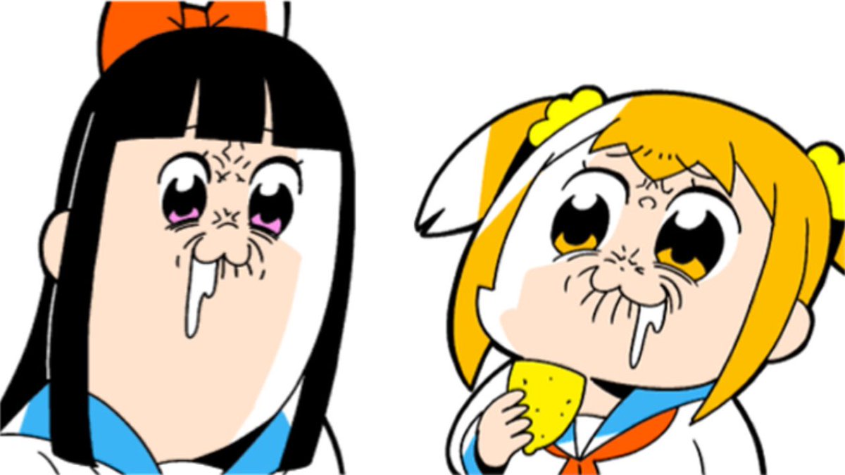 popo子和pipi美表情包_popo子和pipi美表情包分享展示