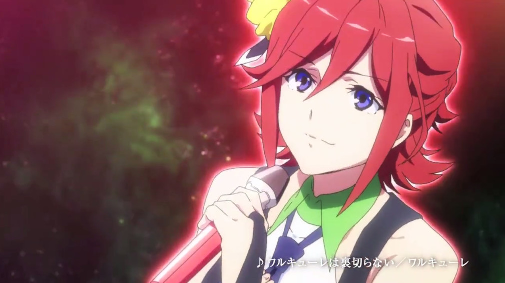 唱歌拯救世界 《超时空要塞DELTA》剧场版公