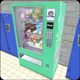 [Android] 自动售货机英文版_扑家吧_扑家工作