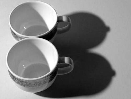 古怪拍照Pose系列 创意玩影子 百变感受 - 女仆