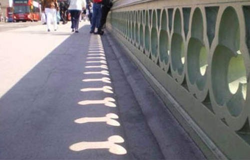 古怪拍照Pose系列 创意玩影子 百变感受 - 女仆