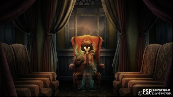 [PSP]真的没有死 PSP《背后灵》准备重新投入