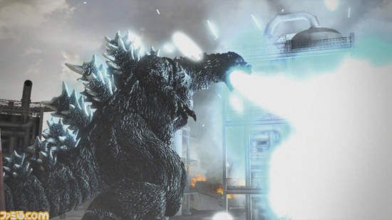 [PS3]《哥斯拉-GODZILLA-》新版哥斯拉登陆P