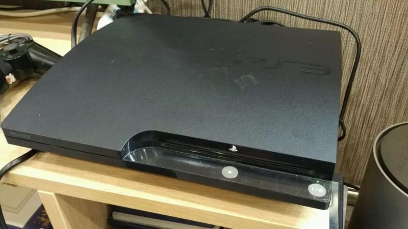 已入,咸鱼2手ps3 软破 500g 2512a 单手炳无箱