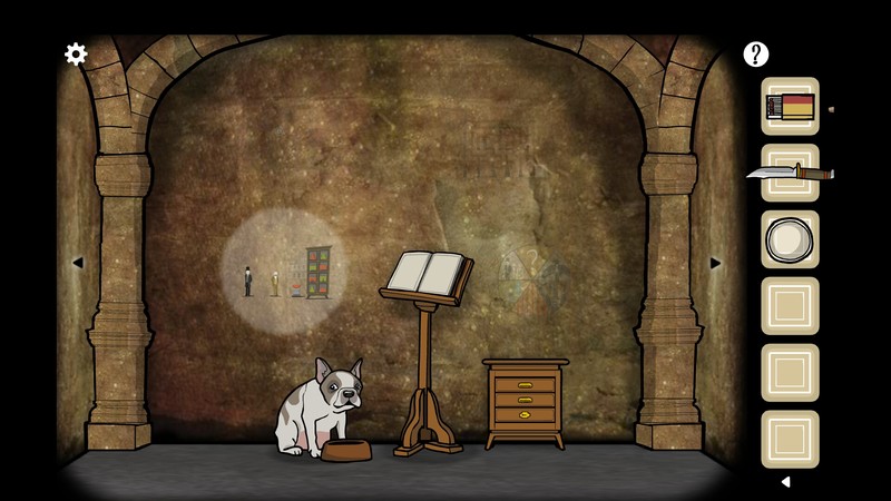 [iOS][Android] 逃离方块:洞穴中文版_扑家汉化