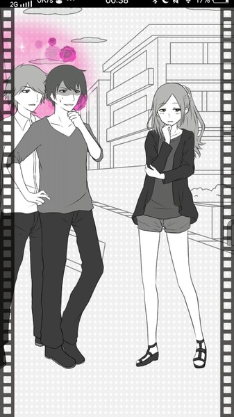 [iOS][Android] 失恋回避!日文版_扑家汉化平台