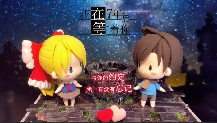 loop轮回?治愈?游戏《我在7年后等你》类似作品想象大串联~考考大家的想象力!