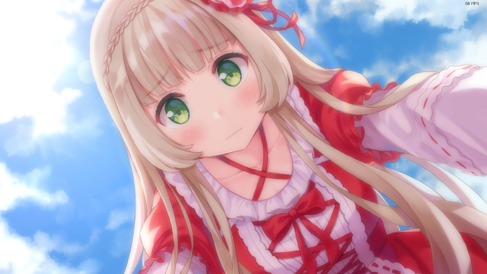 【steam游戏推荐】自己做黄油的国G?我的lo娘