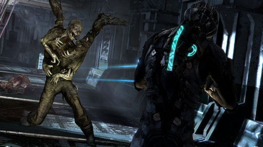 死亡空间3 dead space 3