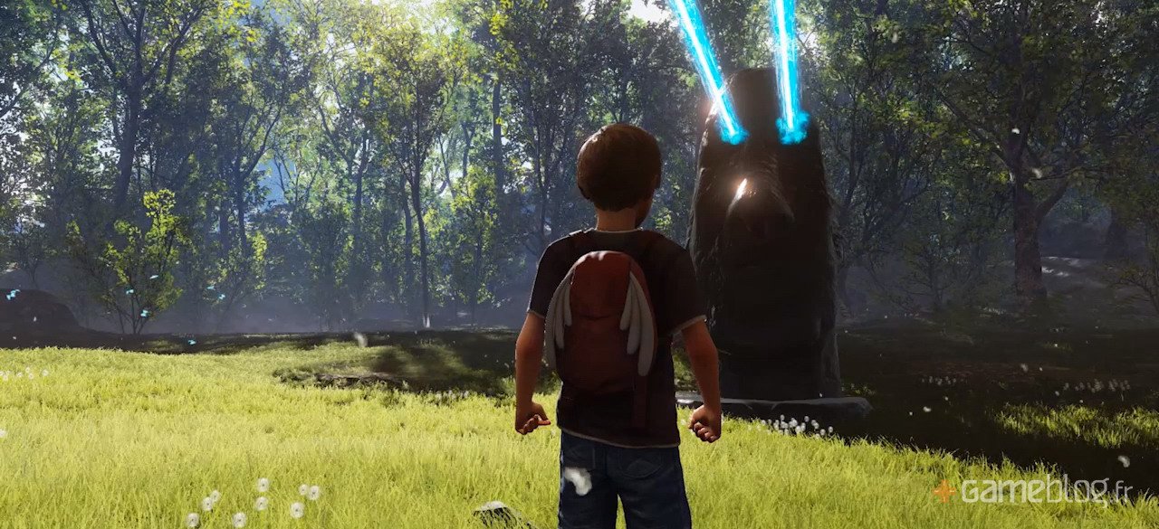 Switch独占游戏《Seasons of Heaven》发表_扑