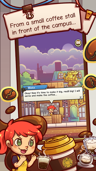 [Android] 我的咖啡店英文版_扑家吧_扑家工作