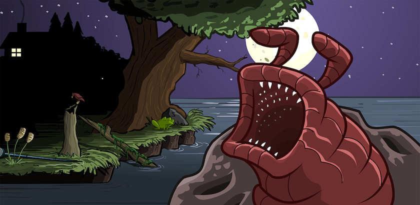 [Android] 异形虫历险记英文版_扑家吧_扑家工作室，游戏玩家交友社区