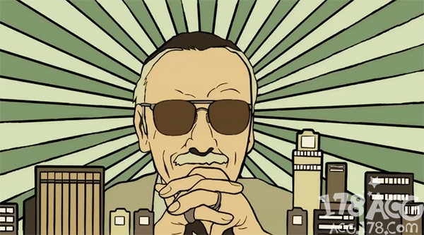 漫威之父斯坦·李联合日本监督长滨博史打造英