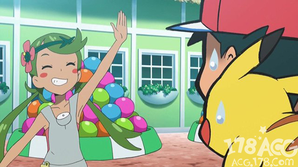 「精灵宝可梦」第6季也开后宫剧情了!女主人公