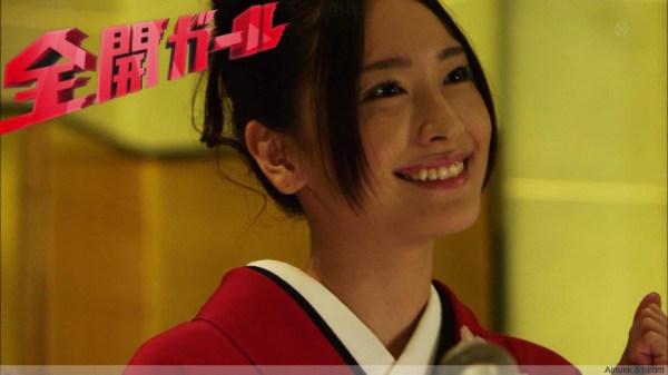 跟新垣结衣学花式亲吻 《逃避》《全开女孩》