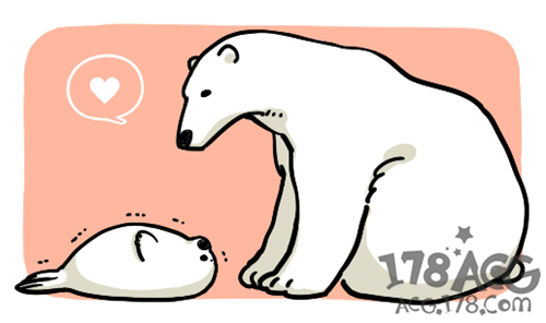 「恋爱的白熊」动画版声优公开!花江夏树与梅