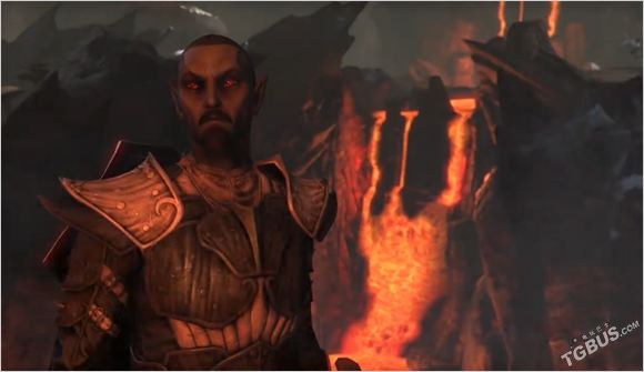 《上古卷轴OL》拓展包晨风首款演示预告_扑