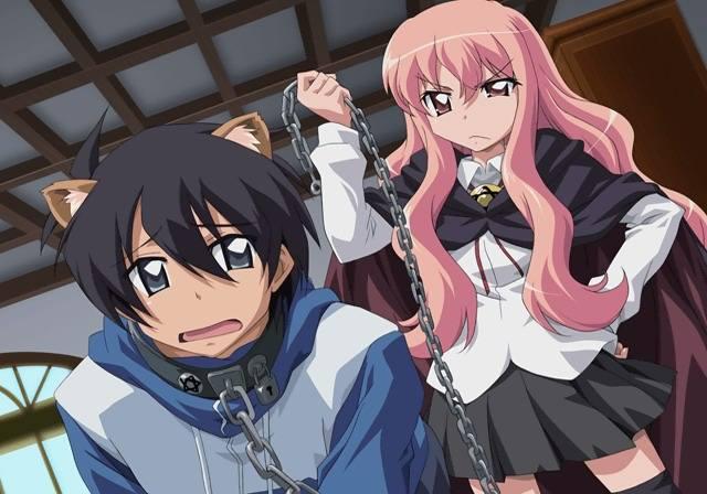 万人评选:最喜欢的动漫主仆结果公布!_扑家汉