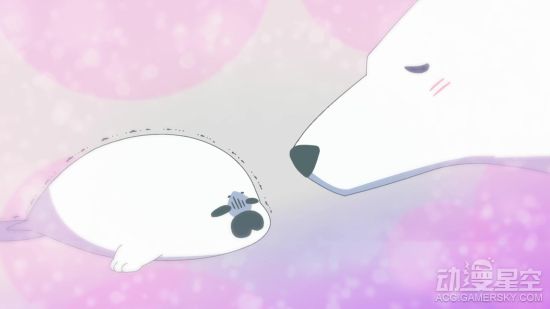 《恋爱的白熊》动画预告公开 完全被萌翻_扑家