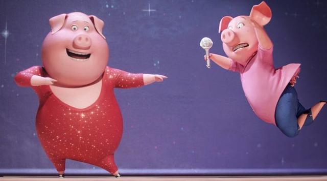 韩特变身猪保姆 《欢乐好声音》番外视频公开