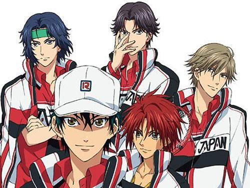 ushiroad将与Akatsuki联合开发《新网球王子》