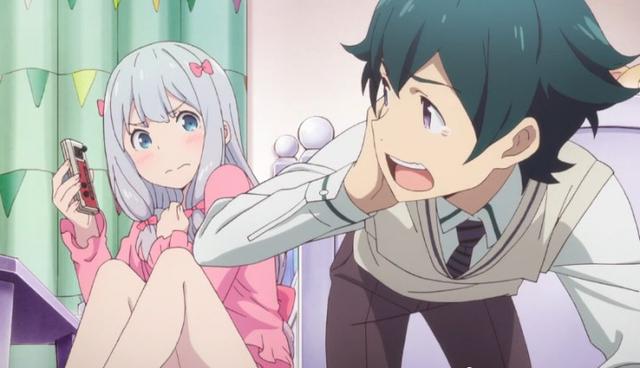 些4月新番有肉吃_扑家汉化平台_扑家汉化组_