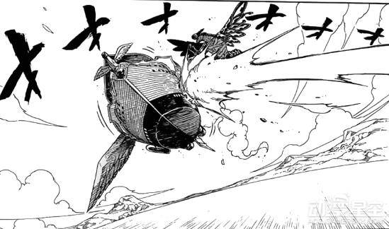 《妖精的尾巴》漫画:杰尔夫计划曝光 主角团灭