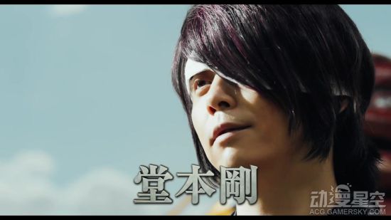 银魂》真人电影正式预告公开 这个特效不止五毛 ...