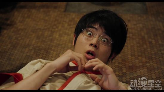 银魂》真人电影正式预告公开 这个特效不止五毛 ...