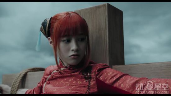 银魂》真人电影正式预告公开 这个特效不止五毛 ...