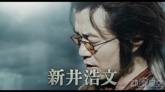 银魂》真人电影正式预告公开 这个特效不止五毛 ...