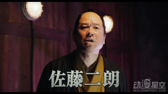 银魂》真人电影正式预告公开 这个特效不止五毛 ...