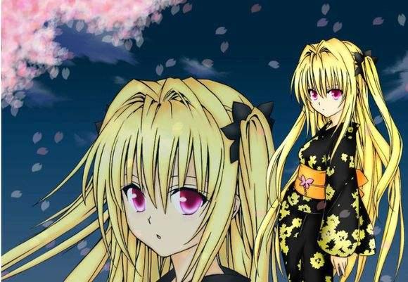 老司机课堂:《出包王女》篇_扑家汉化平台_扑