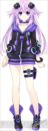 新次元游戏海王星V2R》发售日确定 对应VR_扑家汉化 ...