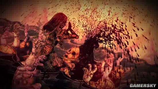 寻求自我的疯萝莉 毁童年的黑童话_扑家汉化平