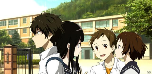 此前因为漫改小王子山崎贤人出演而引发大家广泛讨论的真人电影《冰菓