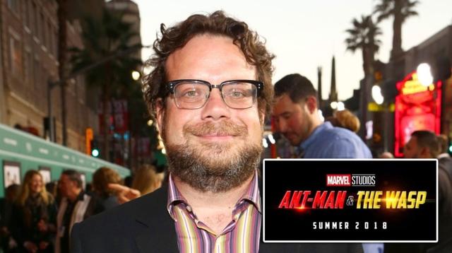 《蚁人》配乐师将回归续集《蚁人与黄蜂女》_