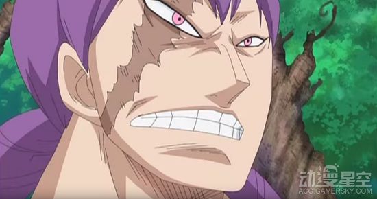 《海贼王》动画第801话先行图 哲普大叔成为人