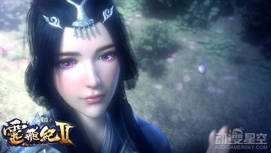 《太乙仙魔录之灵飞纪》18集:不杀男主的女主