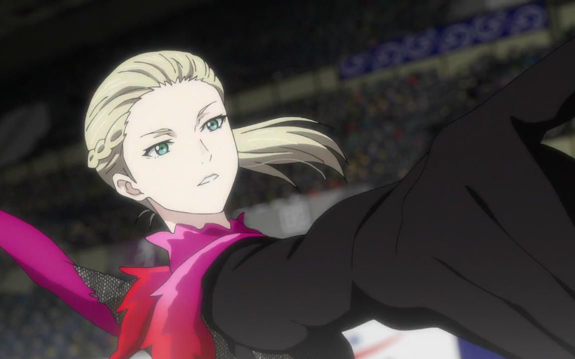 原稿也撩人 《冰上的尤里》特典视频原稿公开