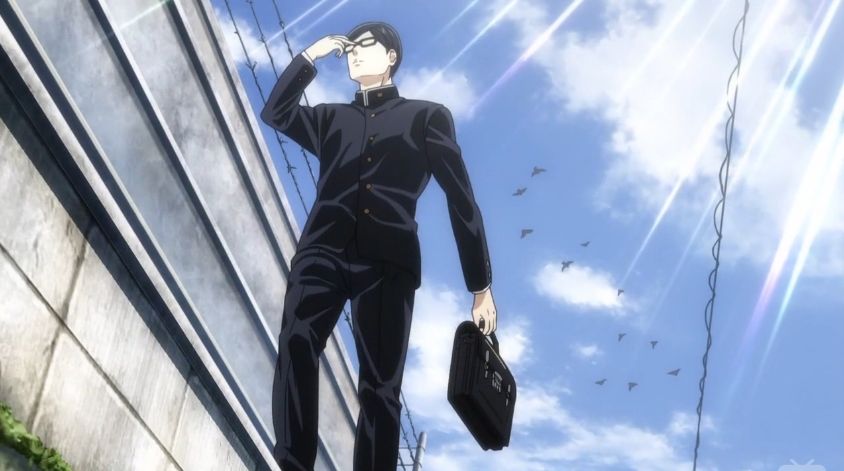 话题:军训时,你最想要哪个角色的能力_扑家汉