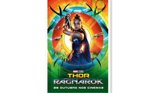 沿用漫画设定 《雷神3》演员泰莎·辛普森确定