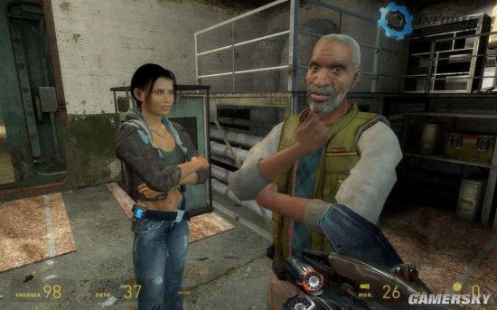 《半条命2》万斯博士演员癌症去世 享年89岁_