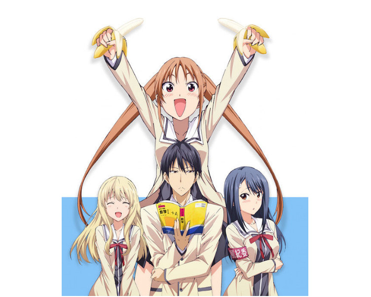 猴子再见!《笨女孩》漫画下个月正式完结_扑家