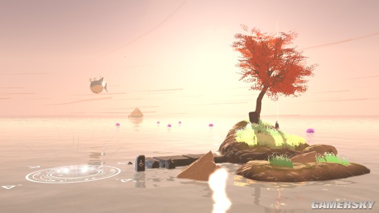 《启航》上线Steam 休闲风格的经营建造类游