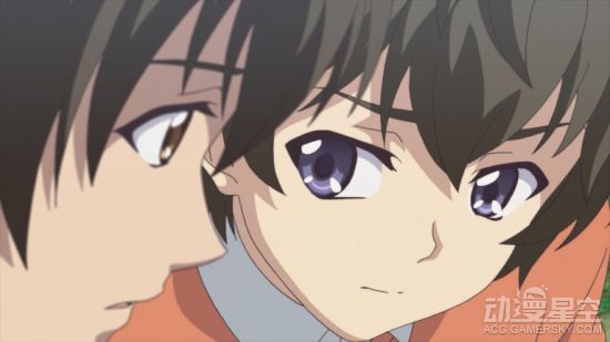 《国王游戏》动画第8话先行图 隐藏女主提供